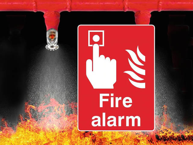 Fire Safety Signs