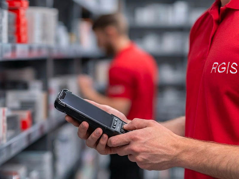 Pharmacy barcode scanning