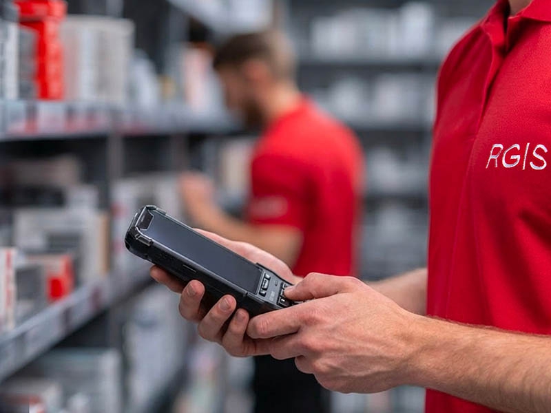 Pharmacy barcode scanning
