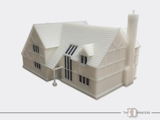 Architectural 3D Models