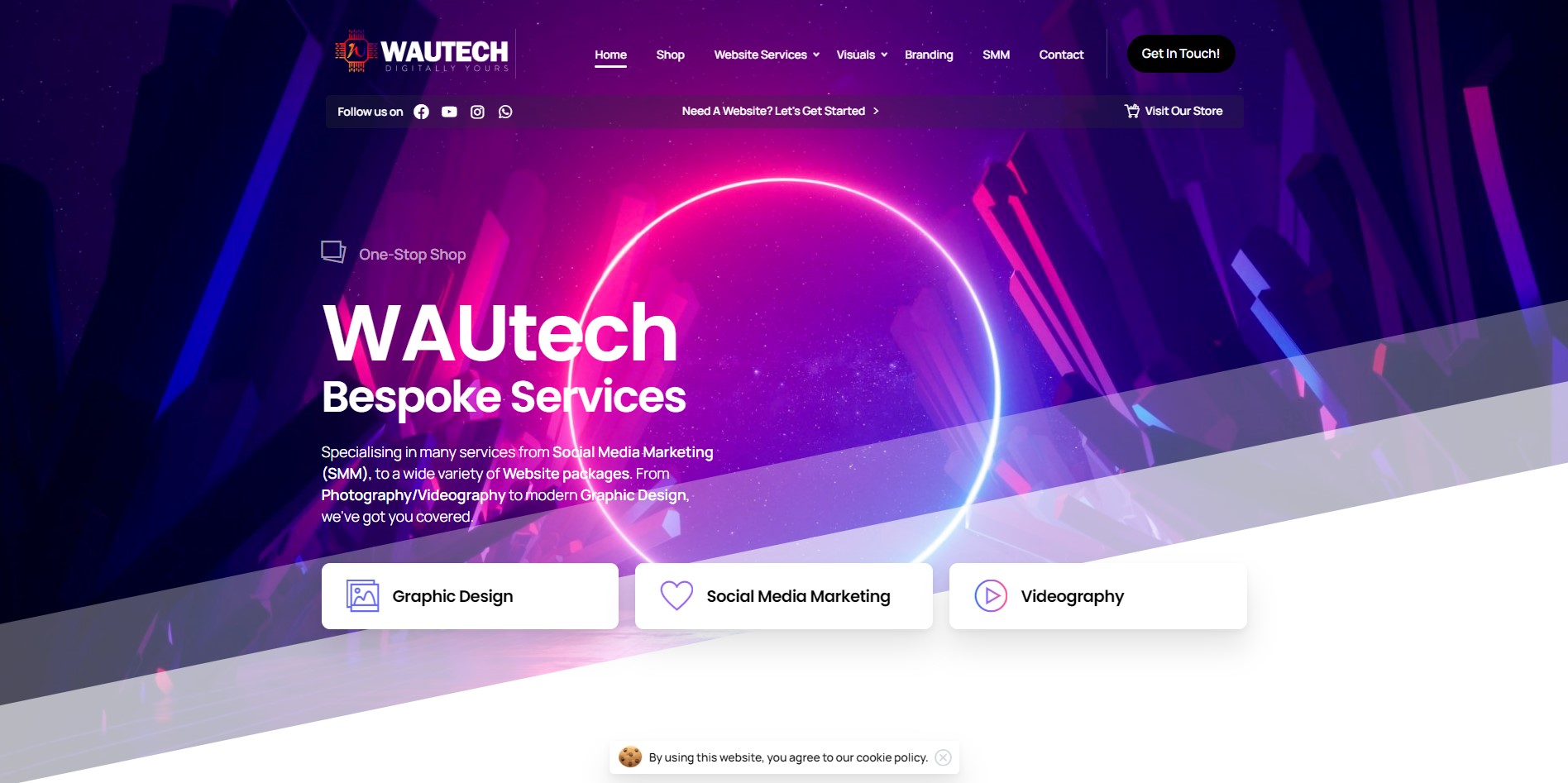 Main image for WAUtech