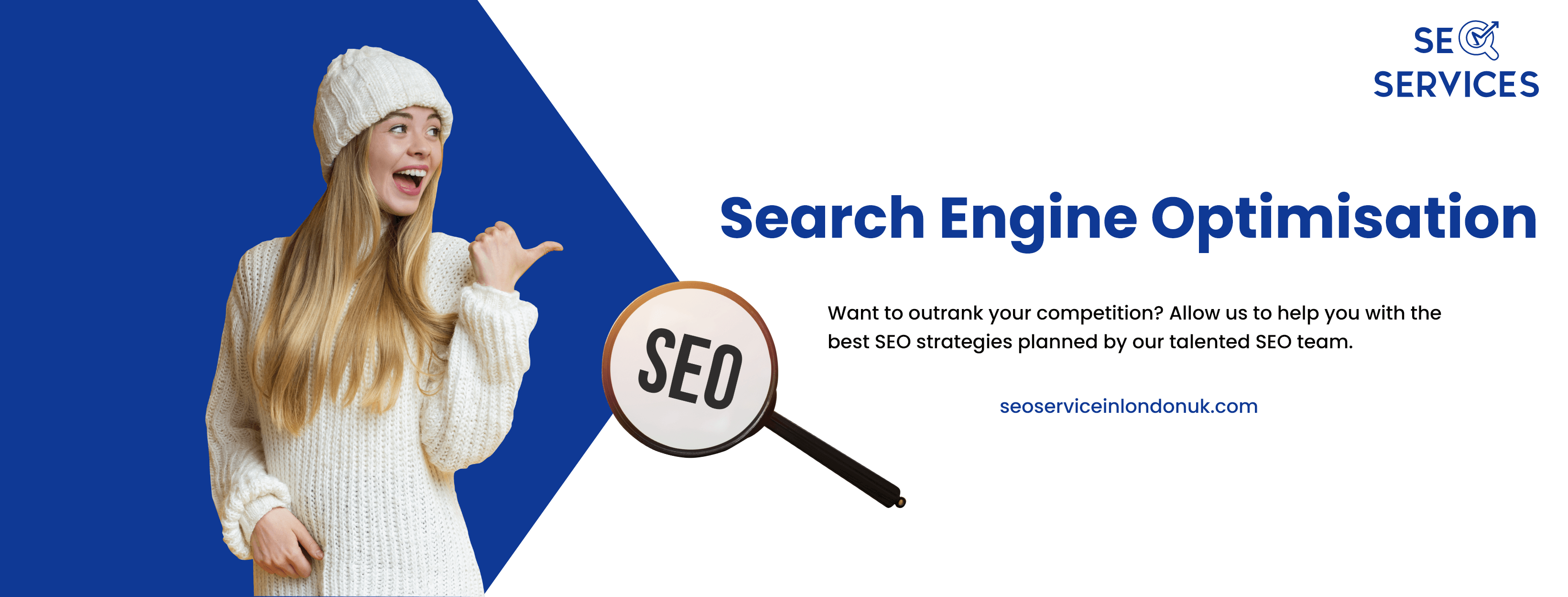 Main image for SEO Services in London