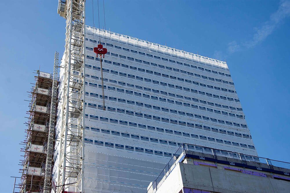 BCM Scaffolding Services Ltd