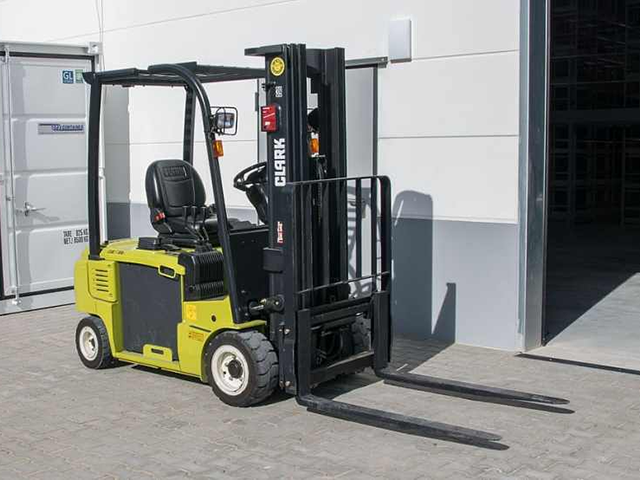 Forklift Refresher Training Birmingham