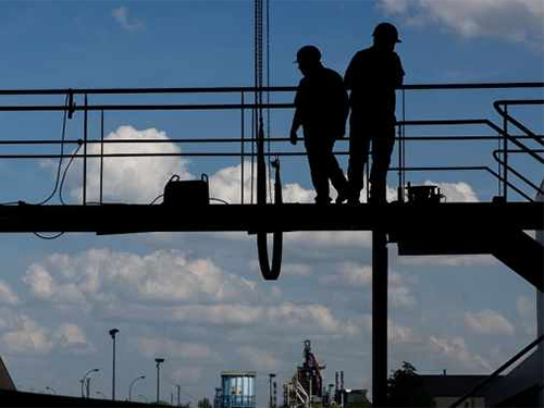 Working At Heights Training