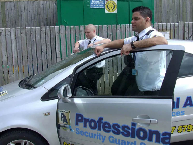 Mobile Patrol Security Services