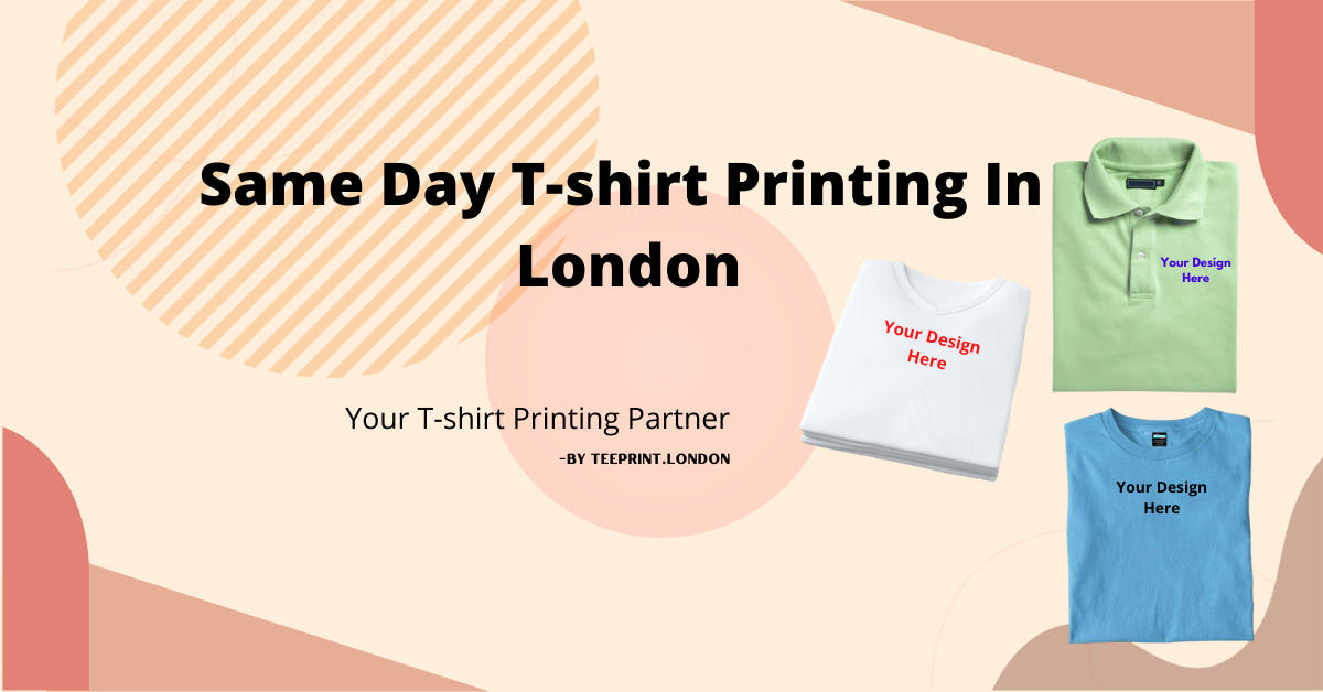 Main image for Tee Print London