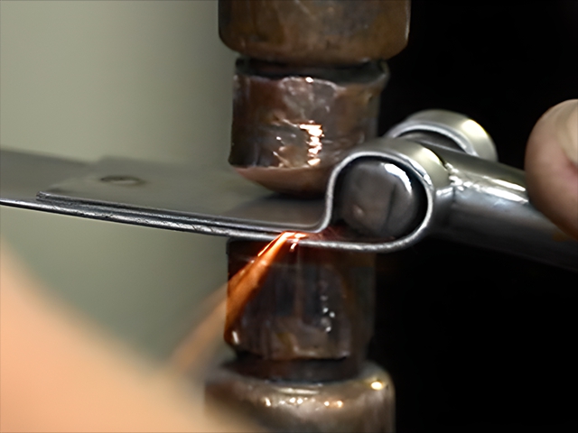 Spot Welding
