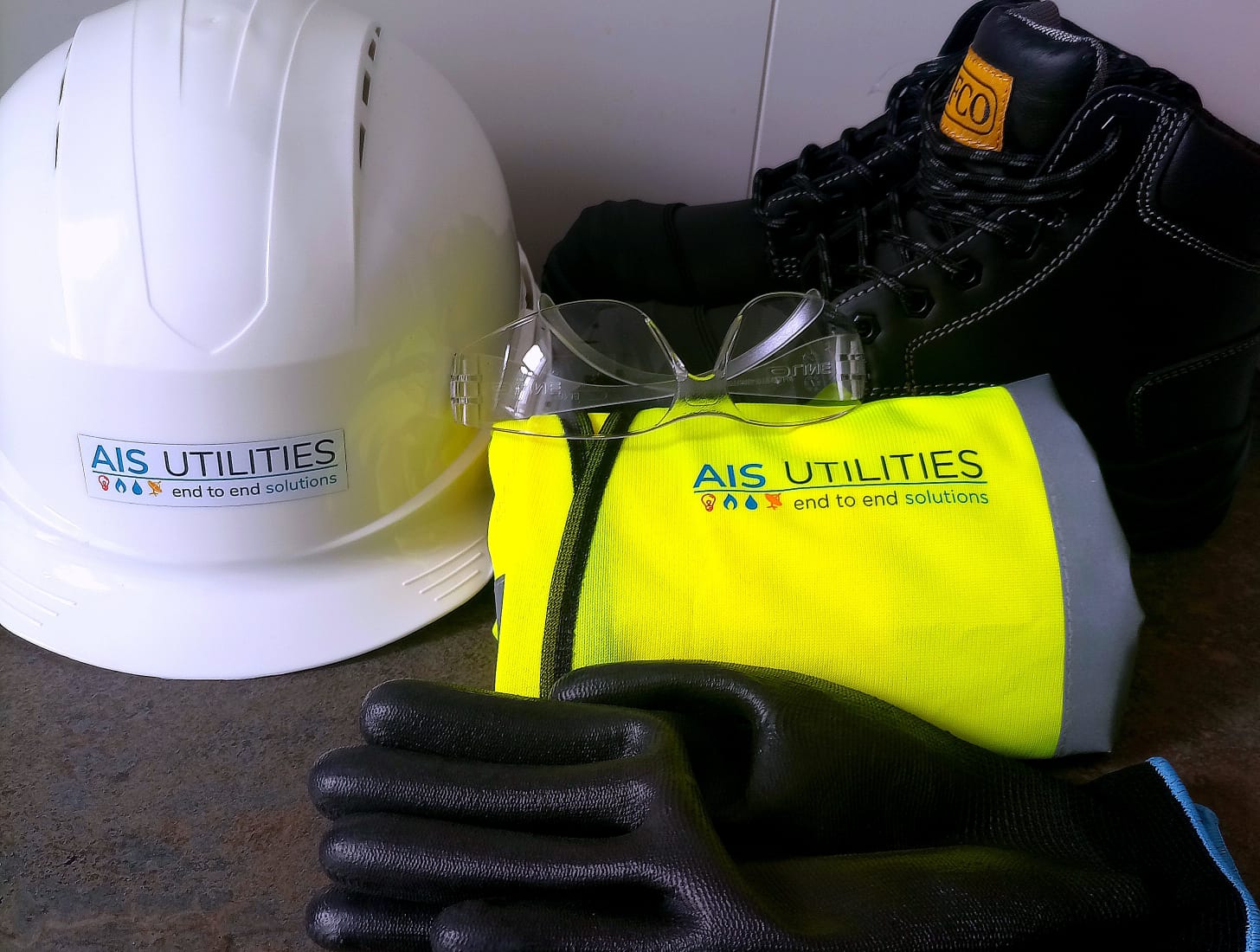 Main image for AIS UTILITIES