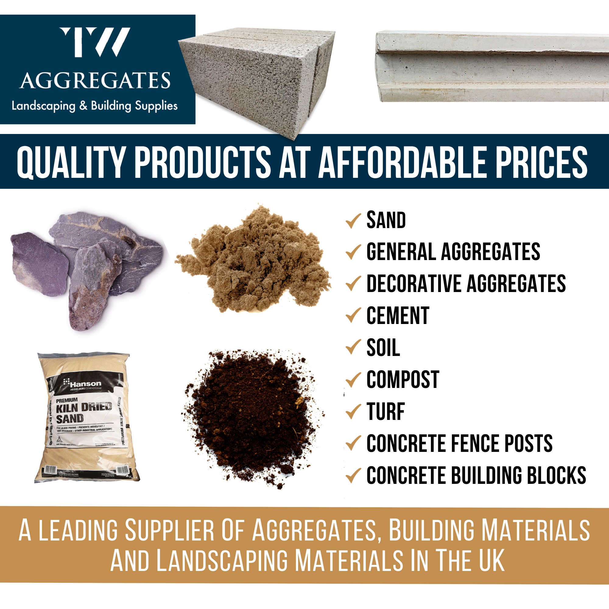 Main image for TW Aggregates