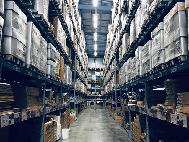 Pick and Pack