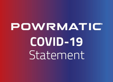 Powrmatic COVID-19 Statement