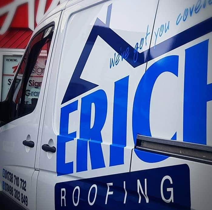 Main image for Ericht Roofing and Property Maintenance Ltd 