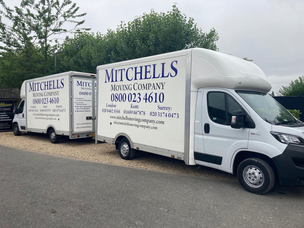 Main image for Mitchells Moving Company