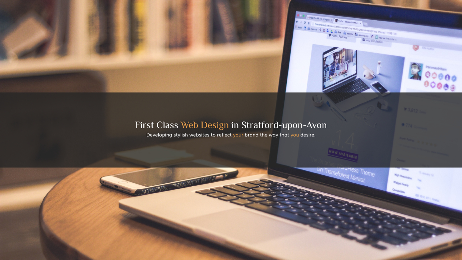 Main image for Stratford Web Design & Development