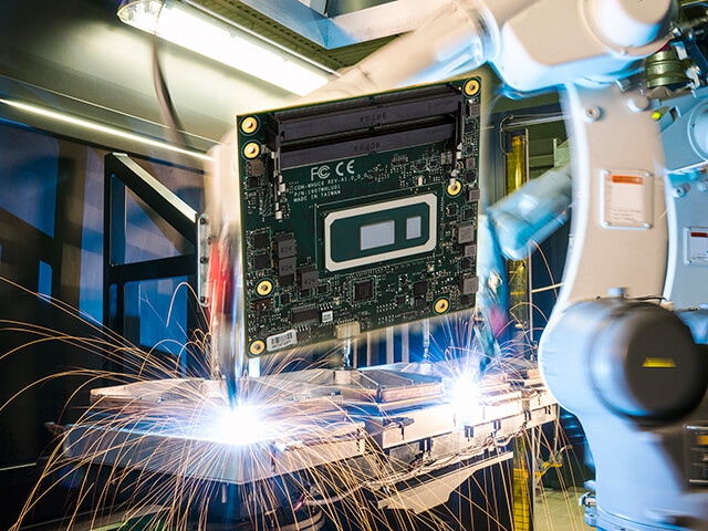 Compact, powerful, energy efficient and versatile!