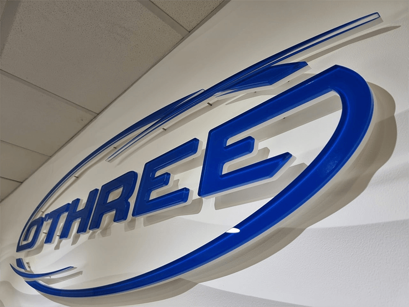 3D Logos