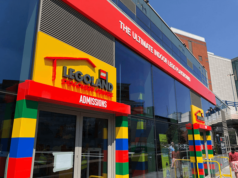 External Signage