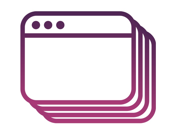 Main image for Too Many Tabs Open
