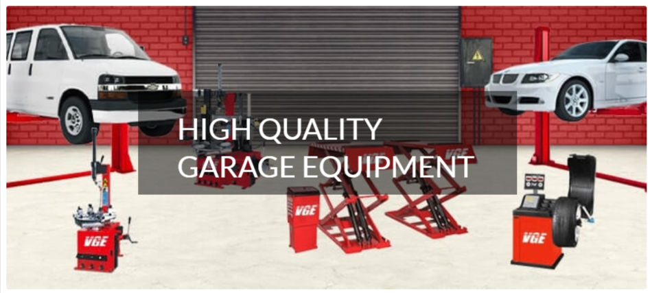 Main image for Value Garage Equipment