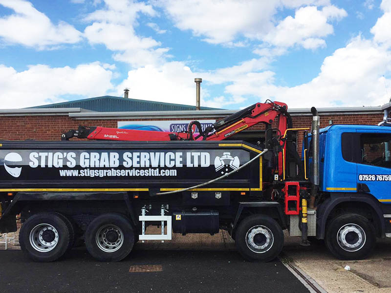 Main image for Stigs Grab Services Ltd