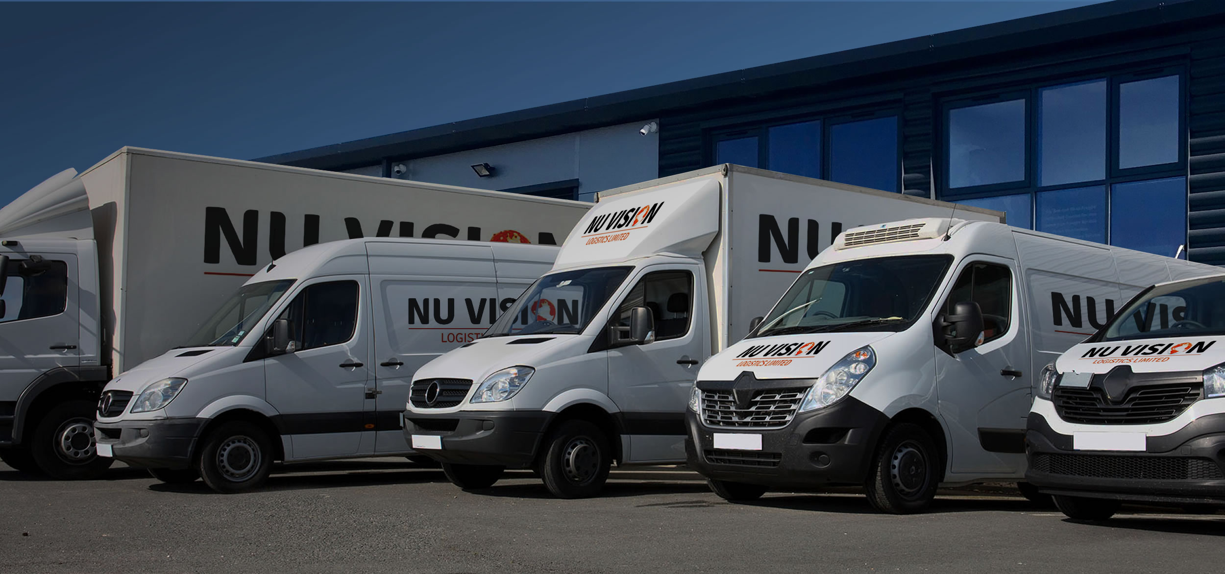 Main image for Nu Vision Logistics