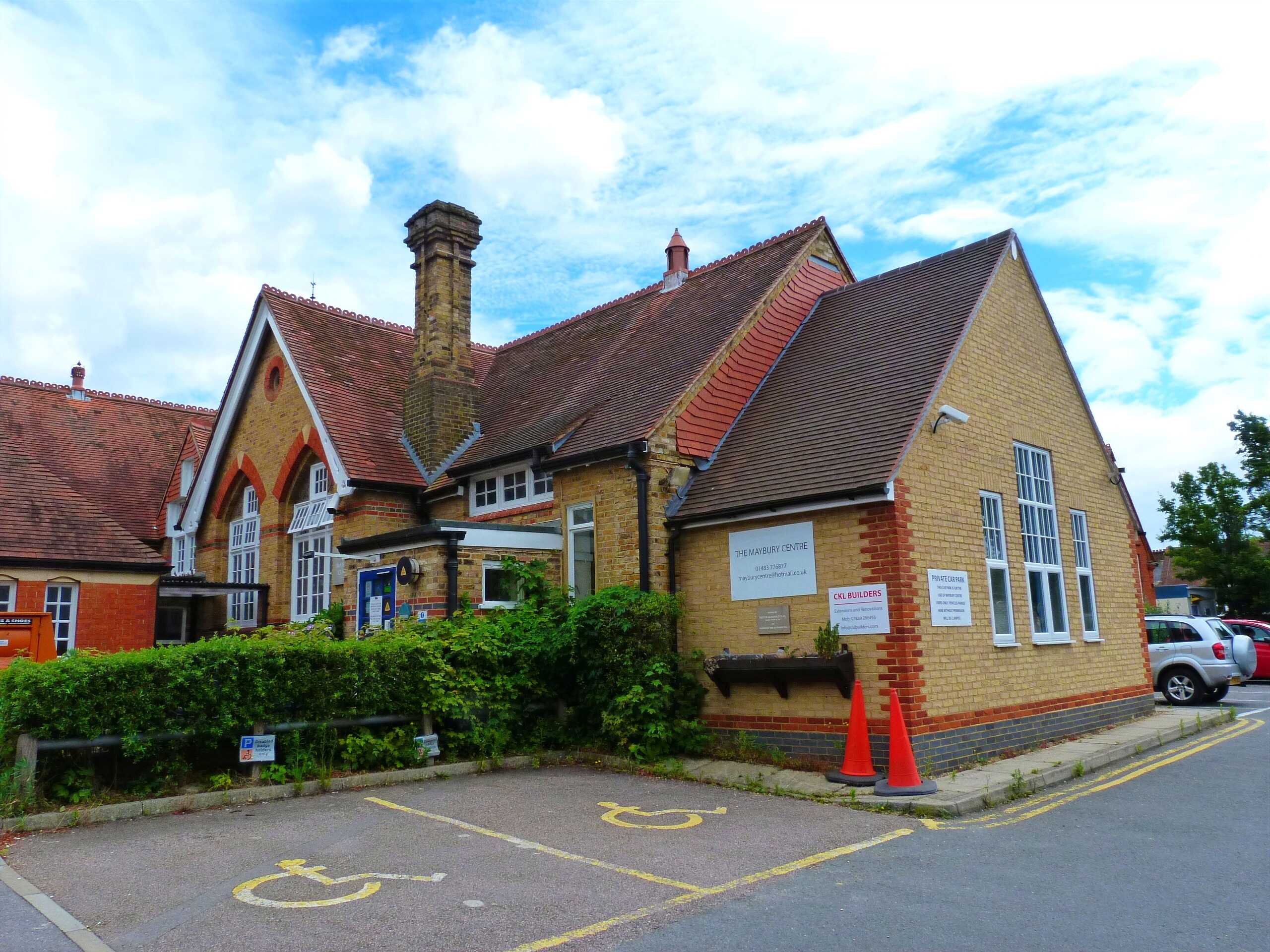 Main image for The Maybury Centre