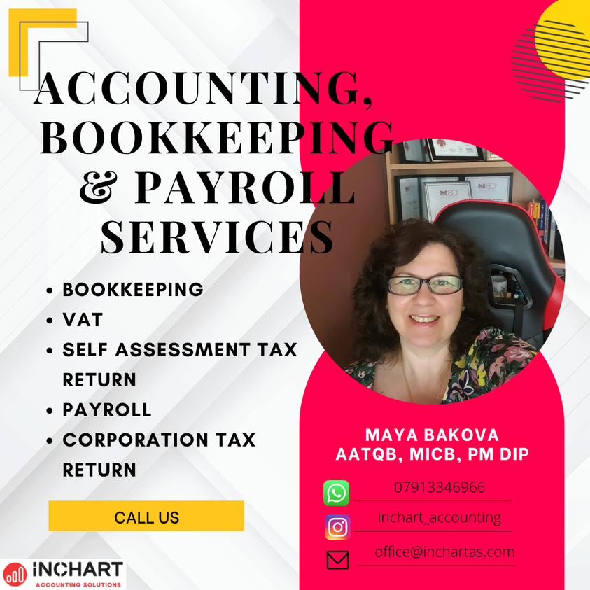 Main image for InChart Accounting Solutions