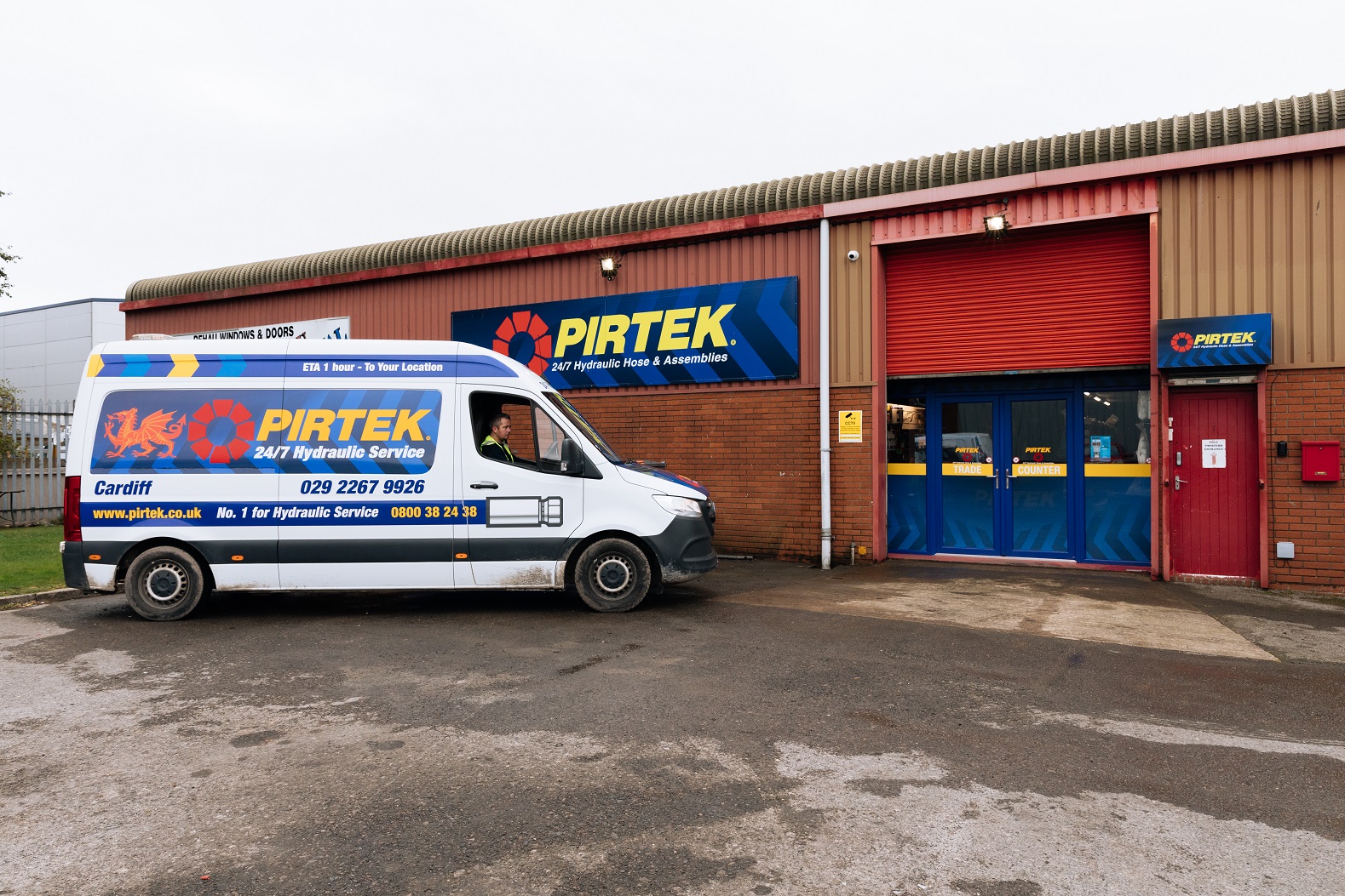Main image for Pirtek Cardiff