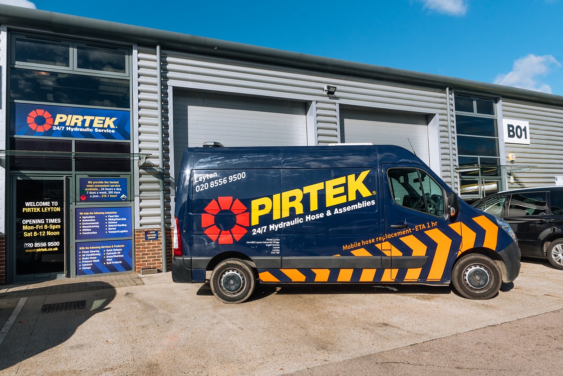 Main image for Pirtek Leyton