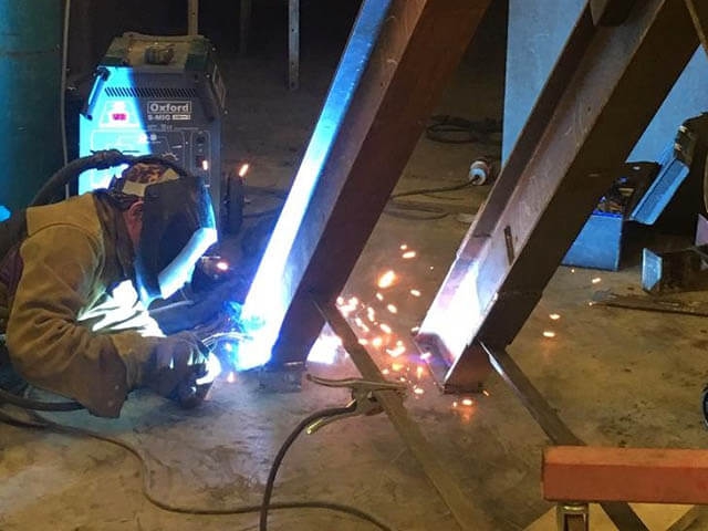 Roofing Sections