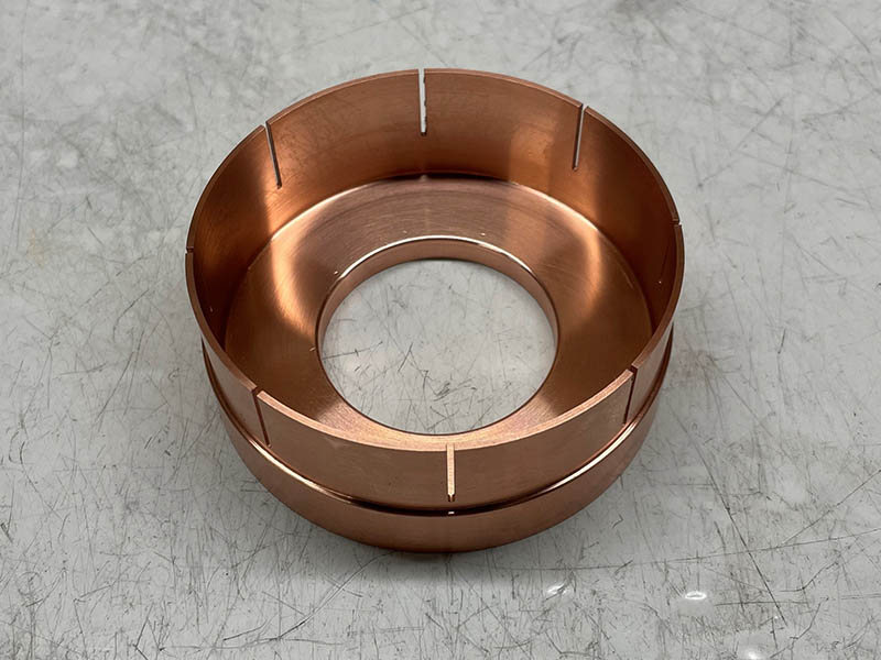 CNC Machined Parts Cornwall