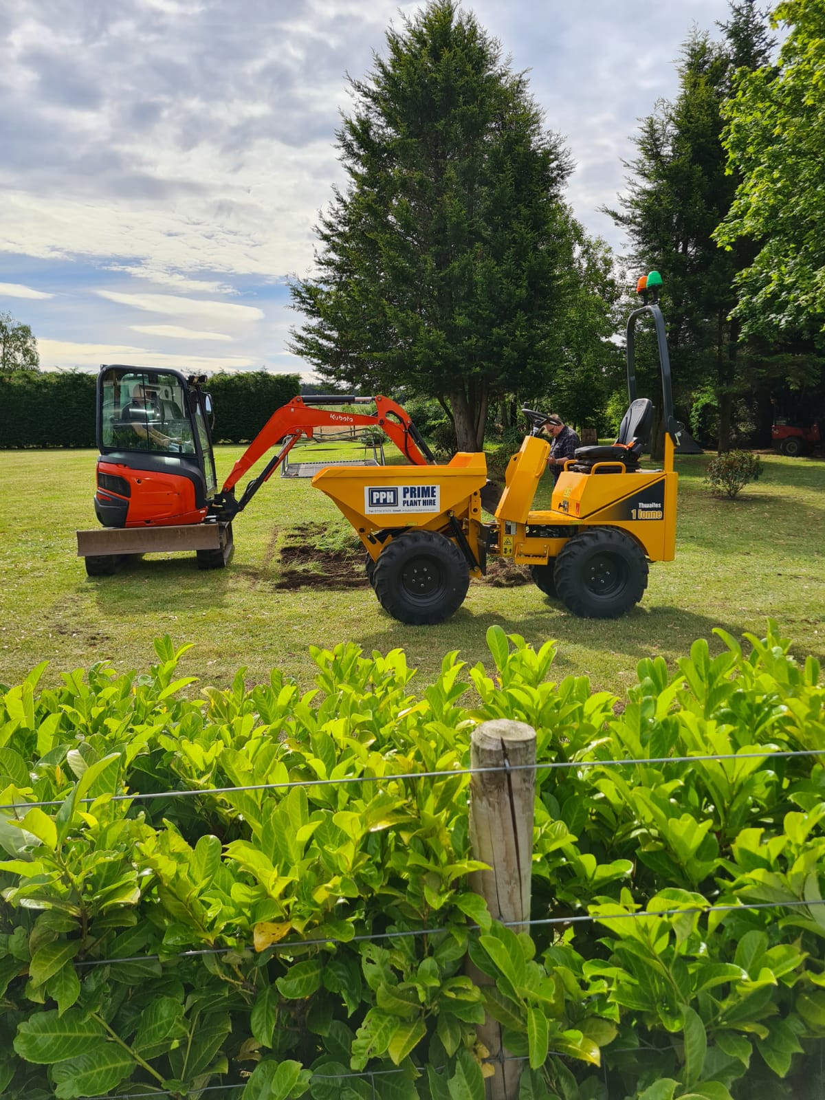 Main image for Prime Plant Hire