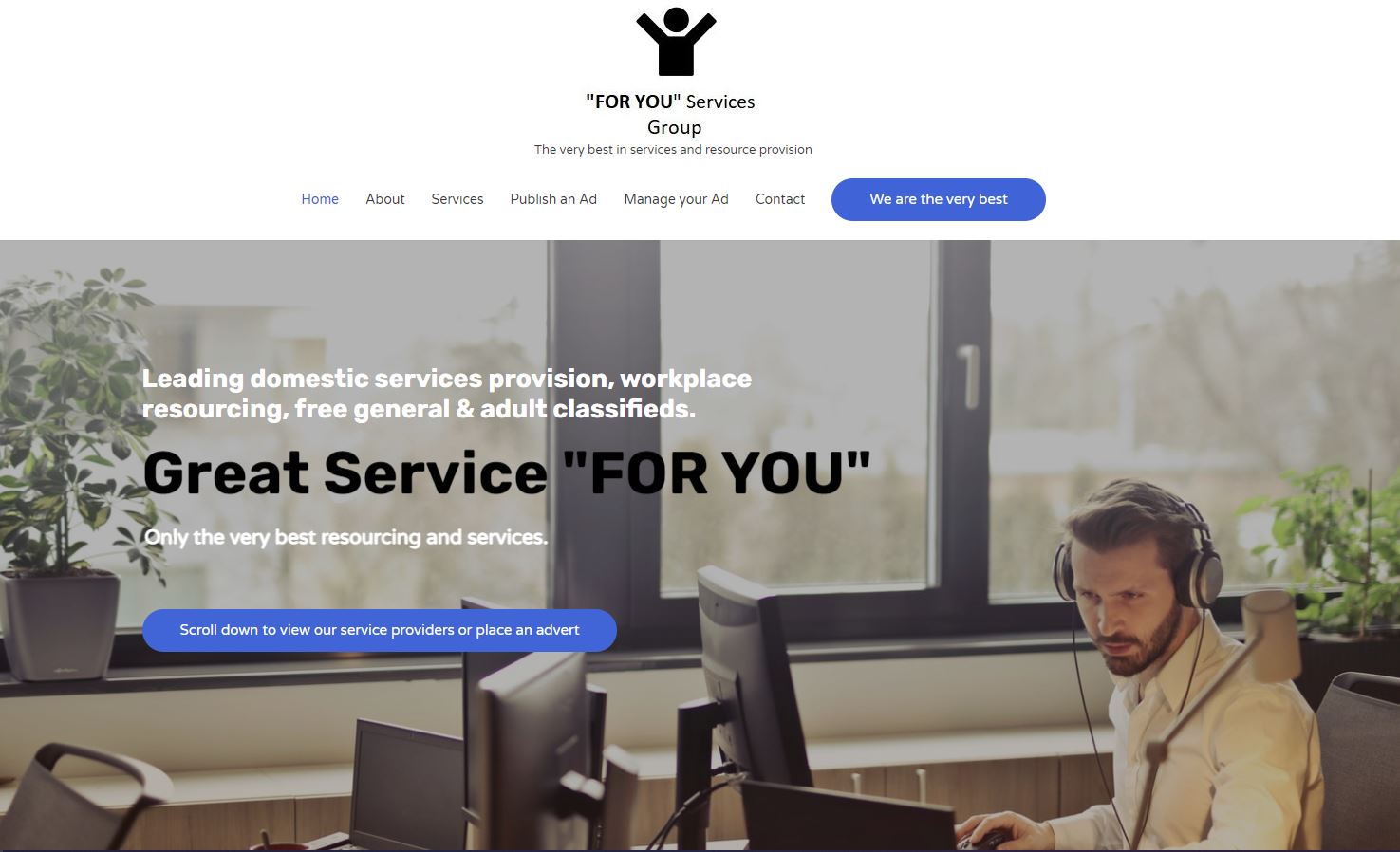 Main image for FOR YOU Services