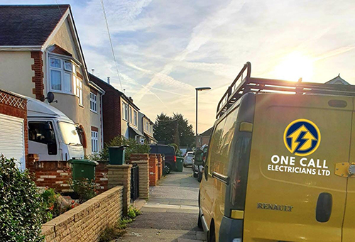 Main image for One Call Electricians Ltd