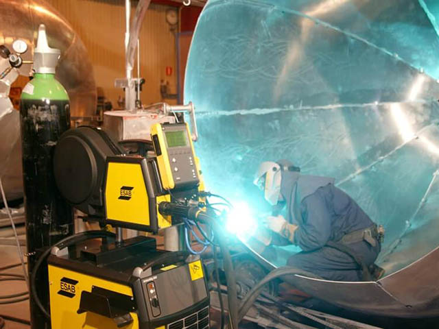 Main image for ESAB Group (UK) Ltd