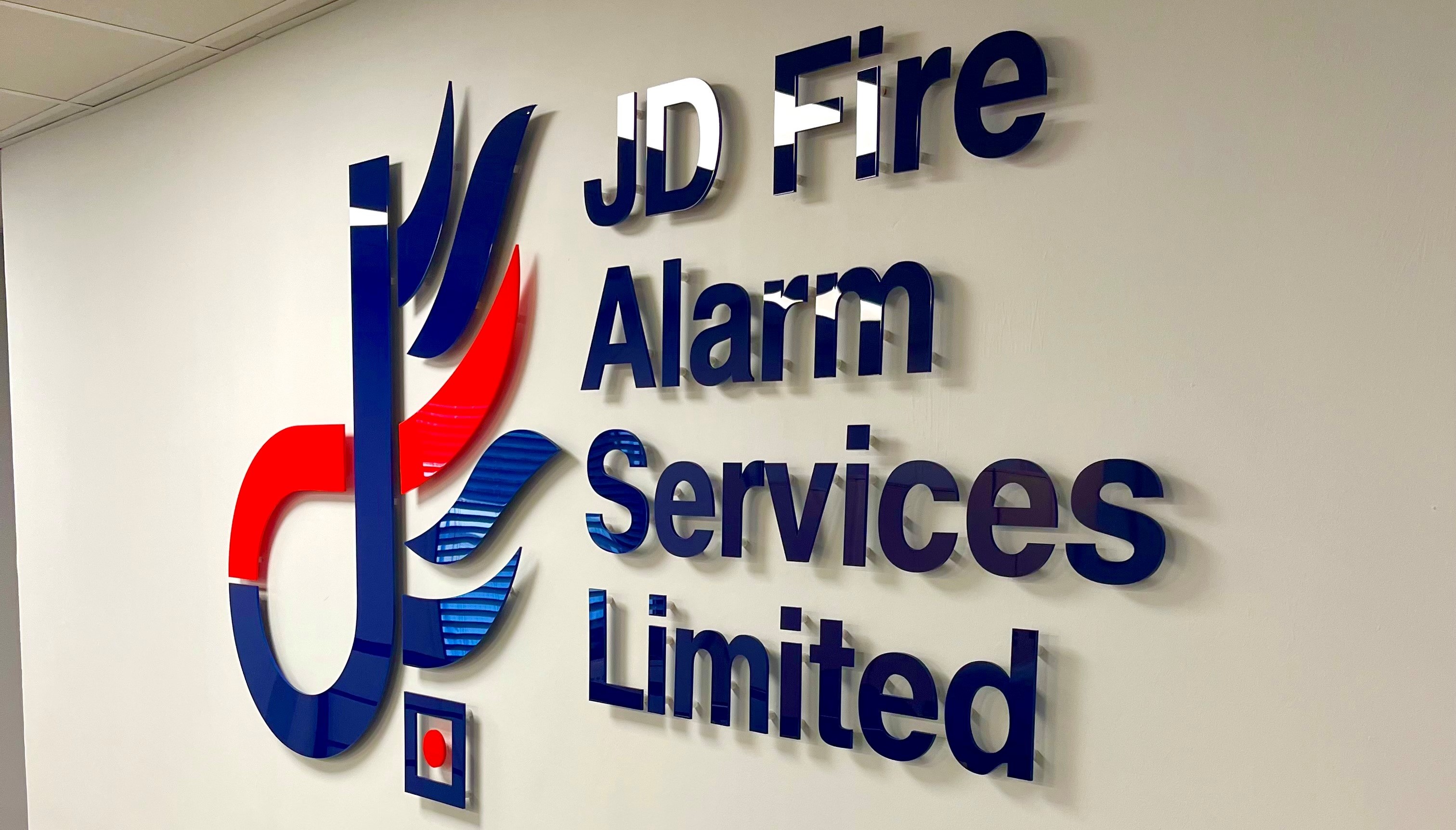 Main image for JD Fire Alarm Services Ltd