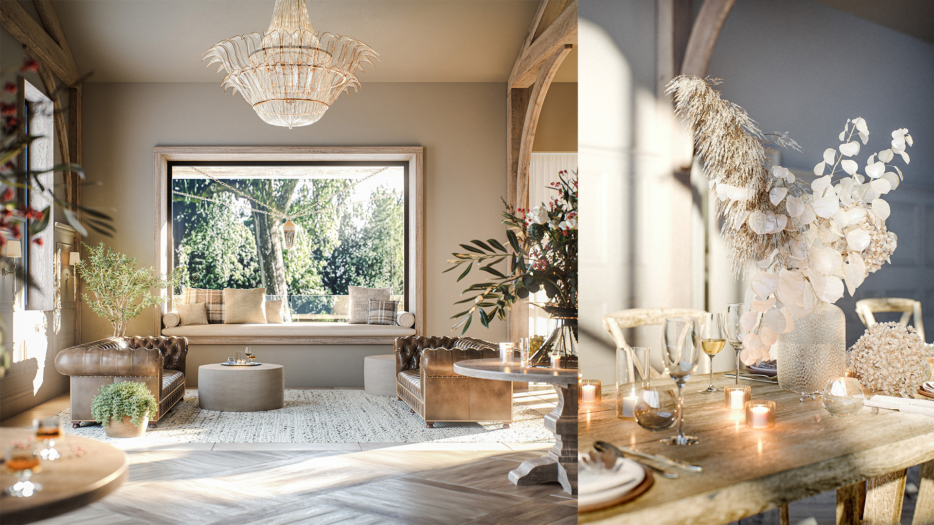 Main image for Float Architectural Visualisation Glasgow