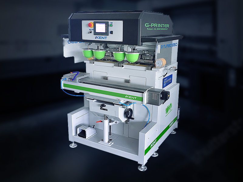 Pad Printing Machinery