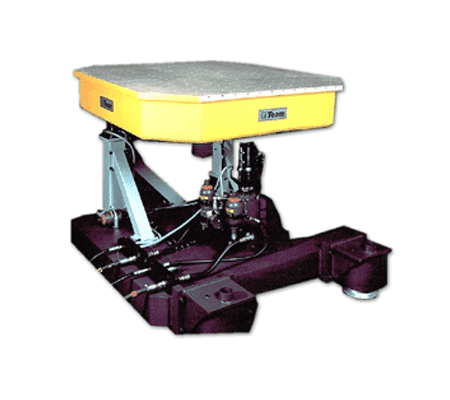 Pitch Table Vibration Test Systems
