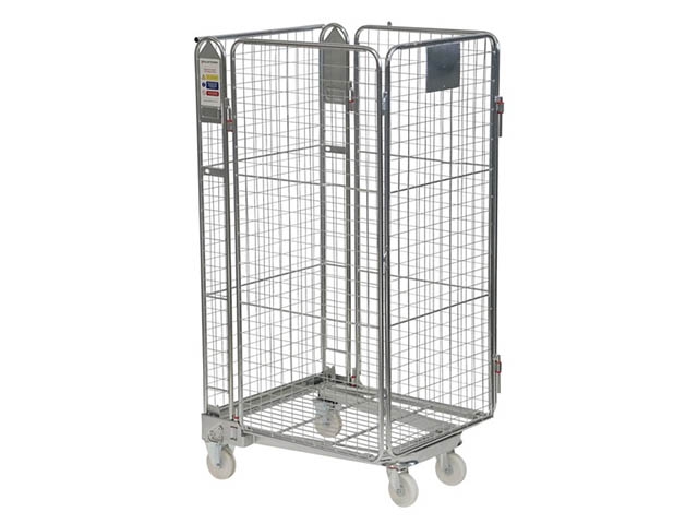 Roll Cages 2 - 3 - 4 Door & Security + Jumbo Cages