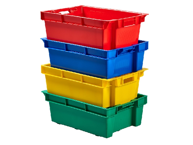 NEW Bale Arm Crates
