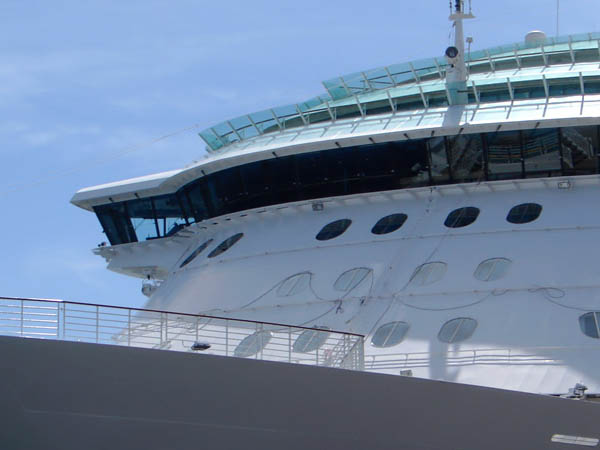 Water Quality Services for Cruise Ships & Boats