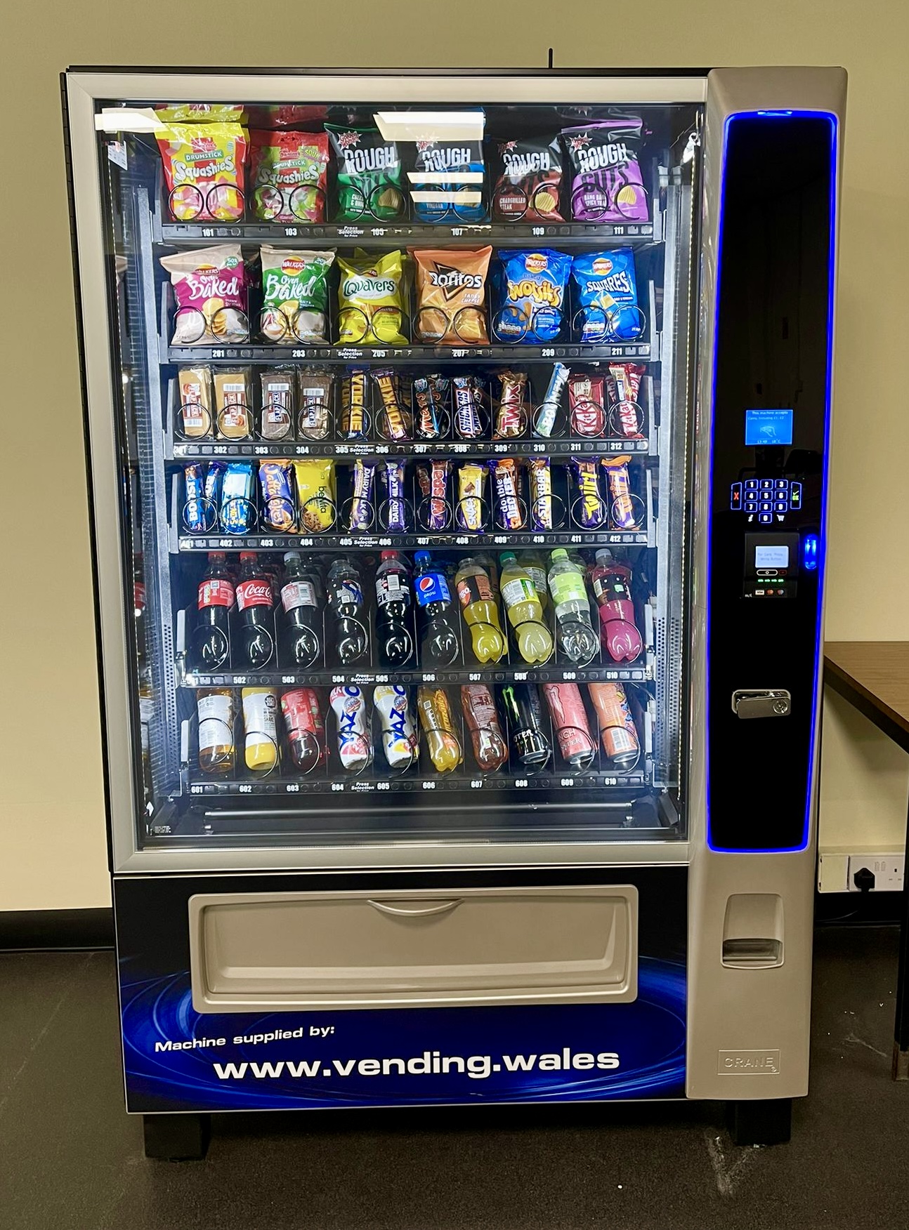 Main image for www.vending.wales 