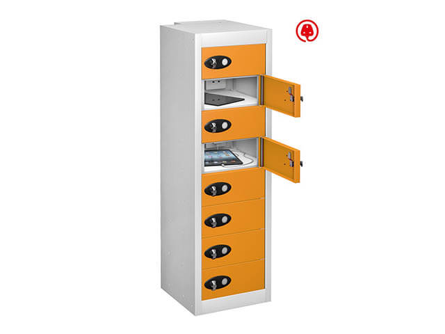 Tablet Charging Lockers