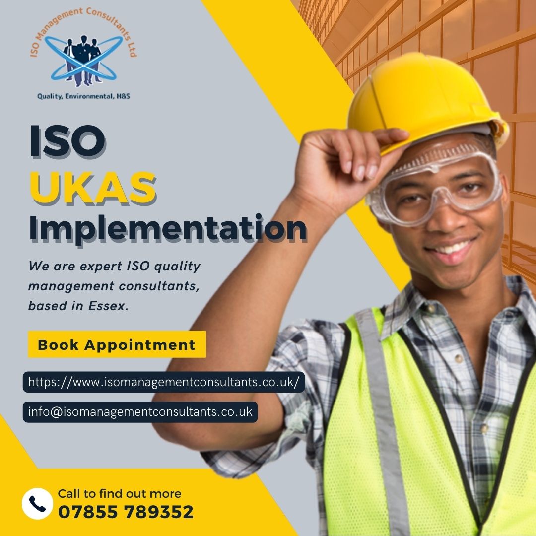 Main image for ISO Management Consultants Ltd