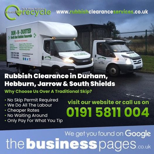 Main image for Rubbish Clearance Services