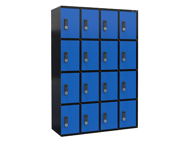 Weatherproof Lockers