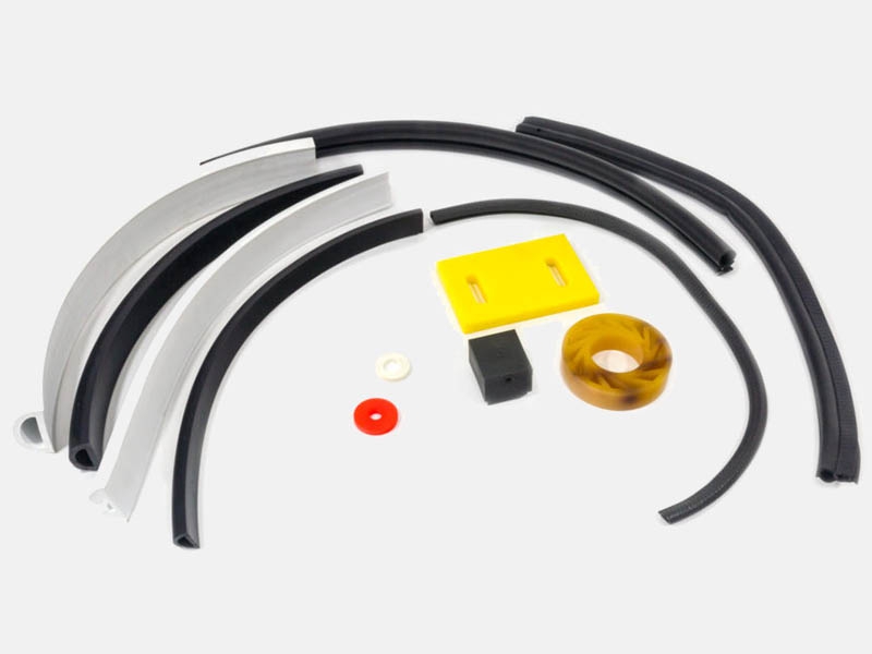 Rubber Mouldings