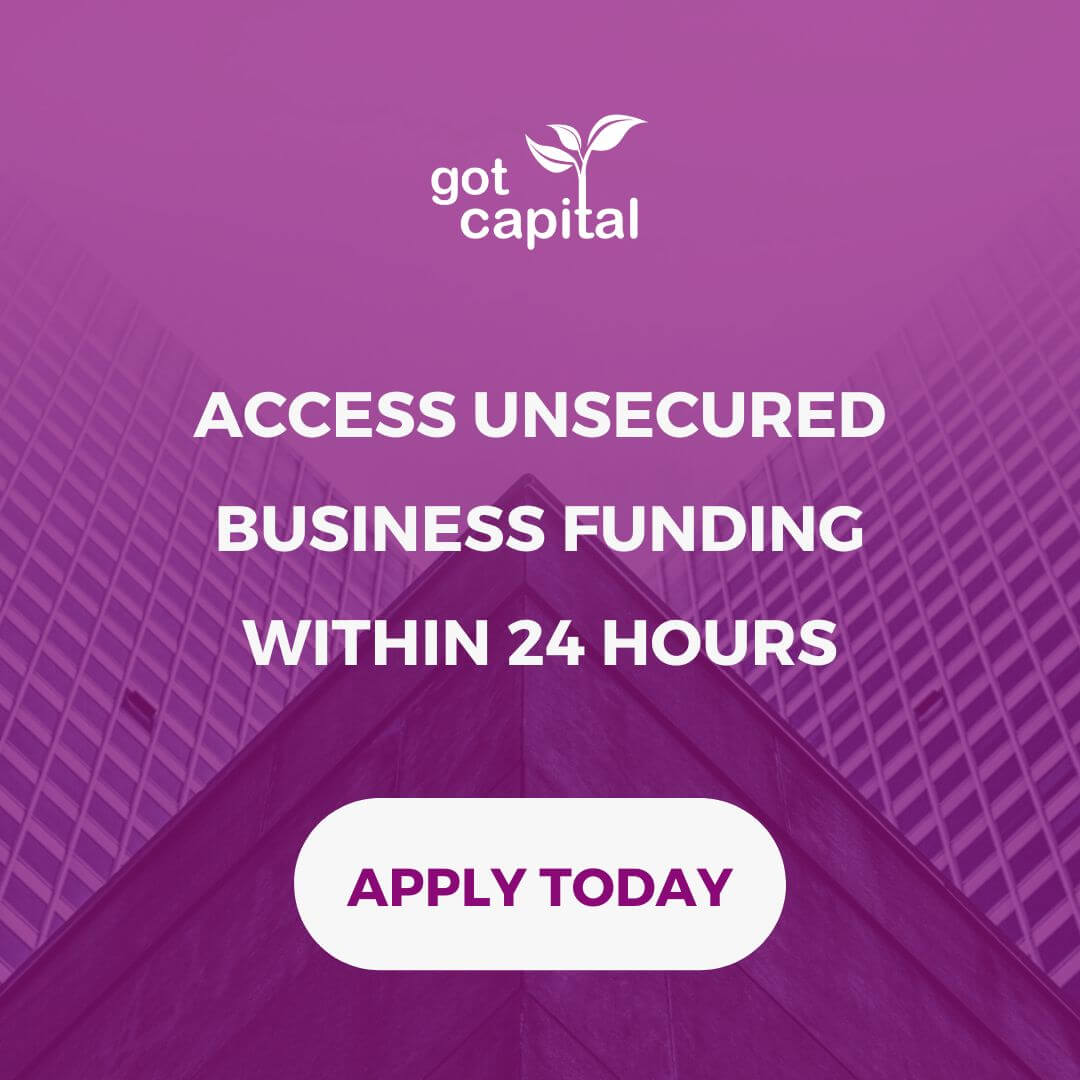 Apply for Business Funding